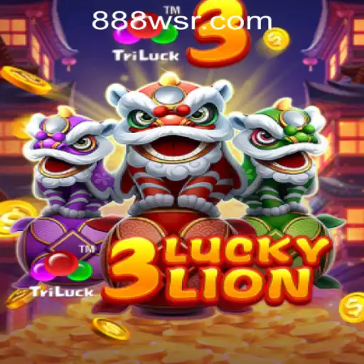 Unveiling 3LUCKYLION: A Thrilling Casino Game Experience at WSR888