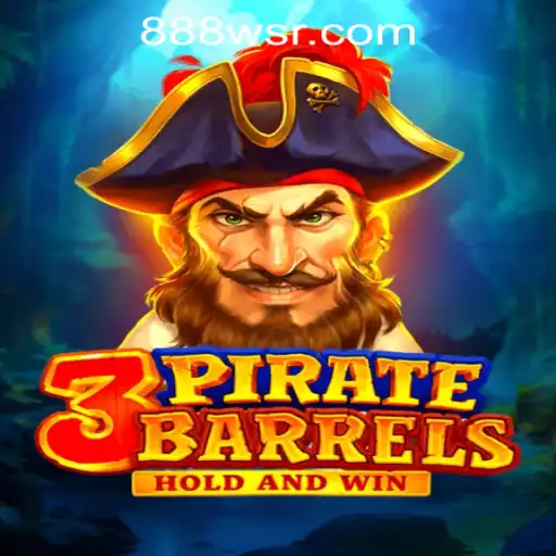 Explore the Thrilling World of 3PirateBarrels at WSR888 Casino