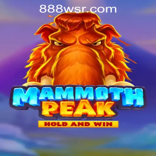 Discover the Thrill of MammothPeak and Master the WSR888 Casino Login
