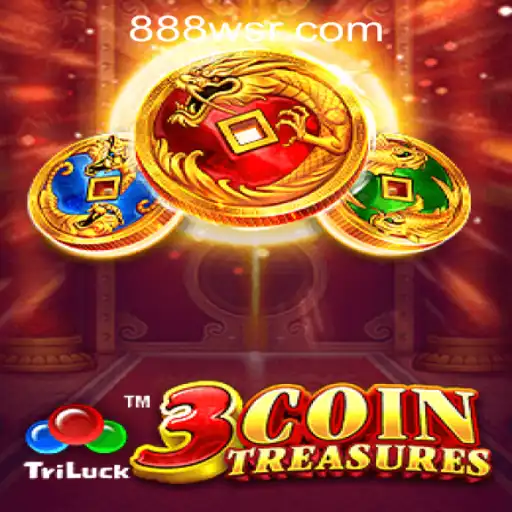 Exploring the Exciting World of 3CoinTreasures at WSR888 Casino