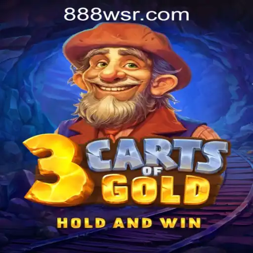 Exploring the Thrilling Adventure of 3cartsOfGold at WSR888 Casino