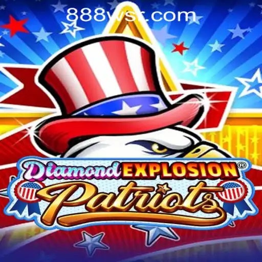Discover the Exciting World of DiamondExplosionPatriots at WSR888 Casino