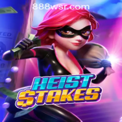 Unlock the Secrets of HeistStakes at WSR888 Casino