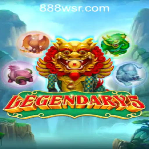 Legendary5: A New Gaming Experience with WSR888 Casino Login
