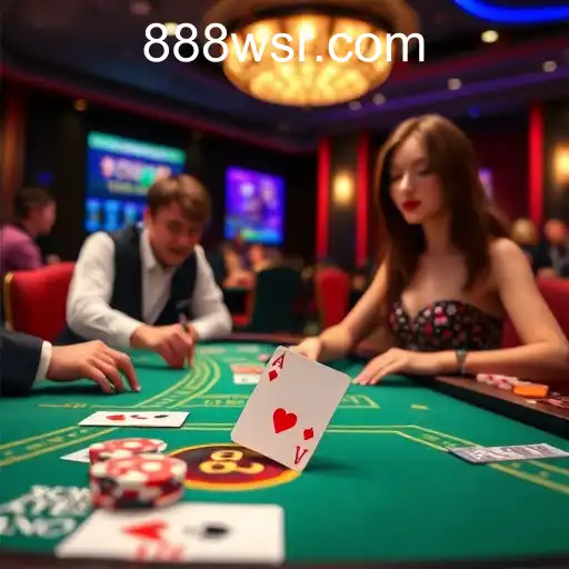 Unveiling the Thrills of Live Casino Gaming