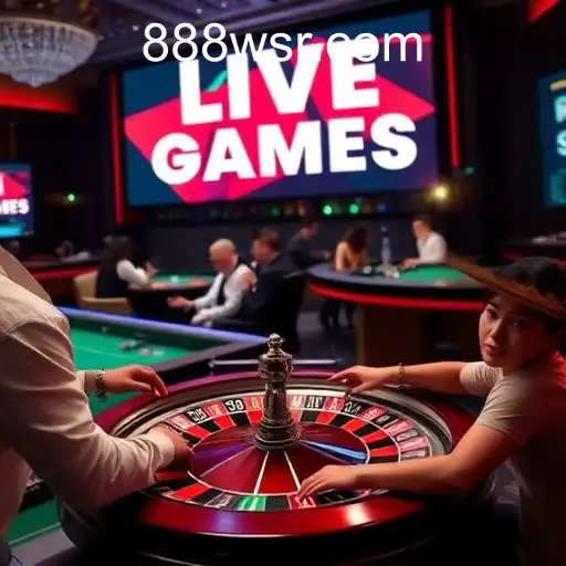 Exploring the Exciting World of Live Games in Online Casinos