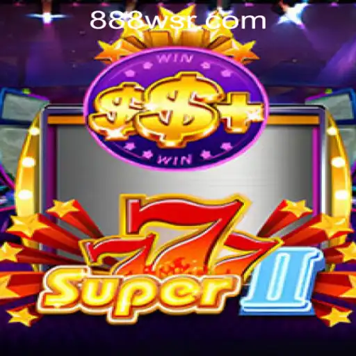 Exploring Super777II: The Defining Features and Offers of WSR888 Casino Login